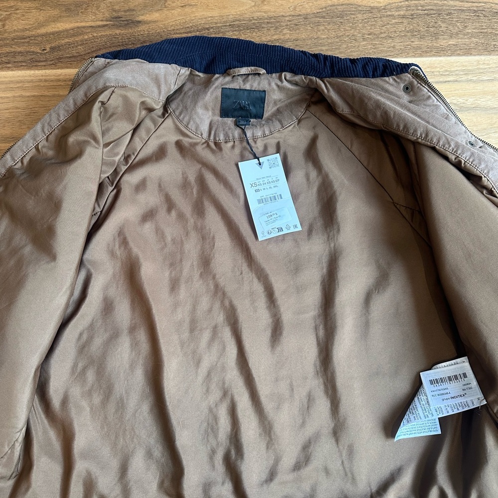 Zara Jacket - Picture 8 of 8